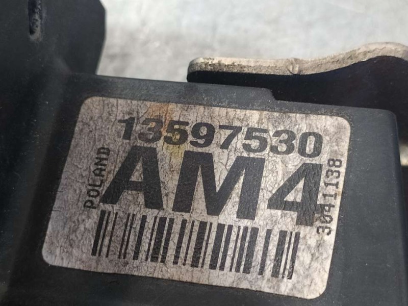 Recambio de cerradura puerta delantera derecha para opel astra k lim. 5türig selective start/stop referencia OEM IAM 13597530  4