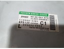 Recambio de modulo electronico para toyota auris active referencia OEM IAM 8965002550 JL501002631 