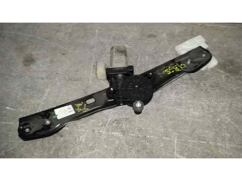 Recambio de elevalunas trasero izquierdo para bmw serie 1 lim. (f20) 118d referencia OEM IAM  5 PINS ELECTRICO