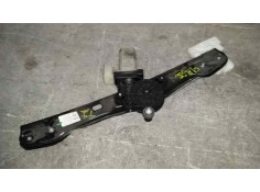 Recambio de elevalunas trasero izquierdo para bmw serie 1 lim. (f20) 118d referencia OEM IAM  5 PINS ELECTRICO