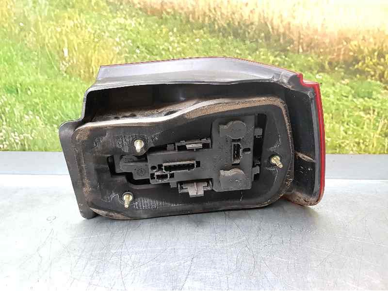 Recambio de piloto trasero izquierdo para seat ibiza (6k1) signo referencia OEM IAM   EXTERIOR