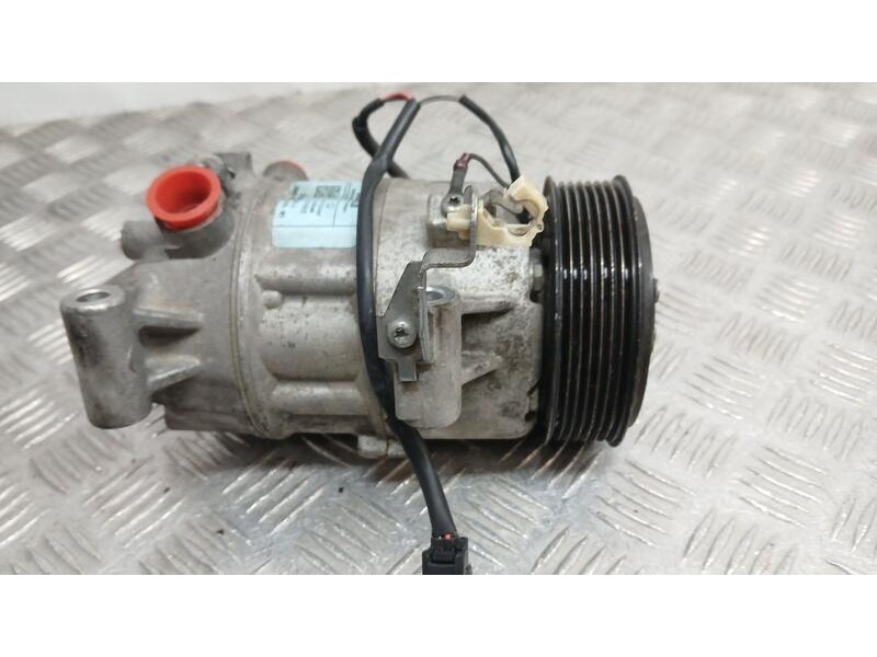 Recambio de compresor aire acondicionado para honda civic lim.4 (fc) i-detec elegance referencia OEM IAM 3881059NG03 MAHLE CLAVI