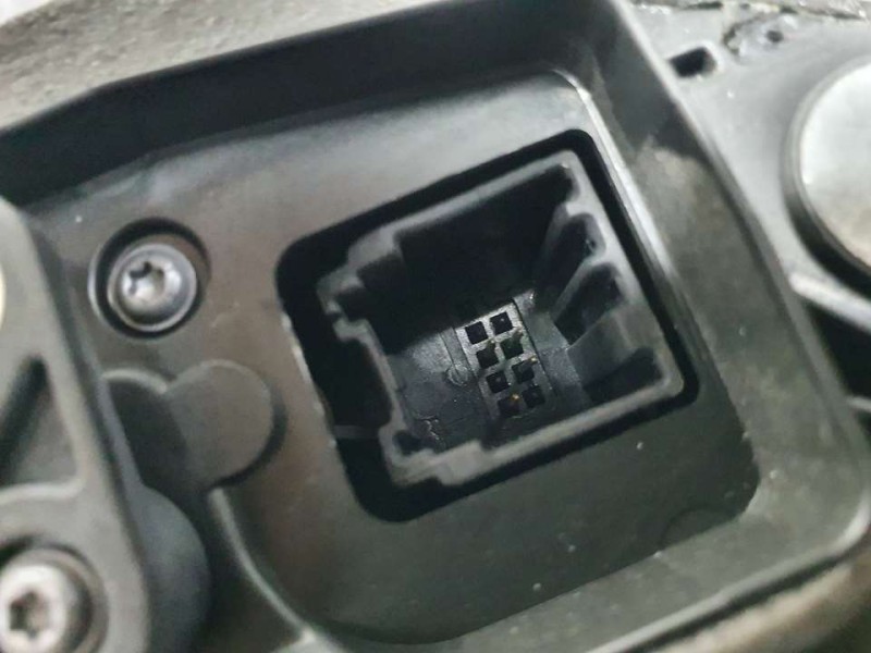 Recambio de cerradura puerta trasera izquierda para opel astra k lim. 5türig dynamic referencia OEM IAM 13598364 E373446 4 PINES