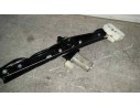 Recambio de elevalunas trasero izquierdo para bmw serie 1 lim. (f20) 118d referencia OEM IAM  5 PINS ELECTRICO