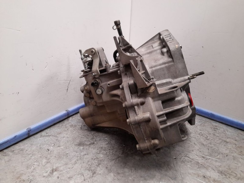 Recambio de caja cambios para renault scenic ii authentique referencia OEM IAM ND0002 A104716 6VELOCIDADES