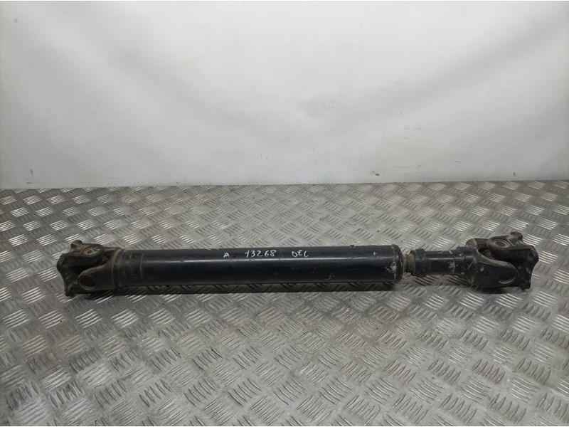 Recambio de transmision central para nissan pathfinder (r51) 2.5 dci xe referencia OEM IAM   DELANTERA