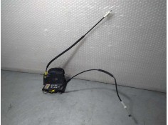 Recambio de cerradura puerta delantera izquierda para opel astra k lim. 5türig selective start/stop referencia OEM IAM 13597536 