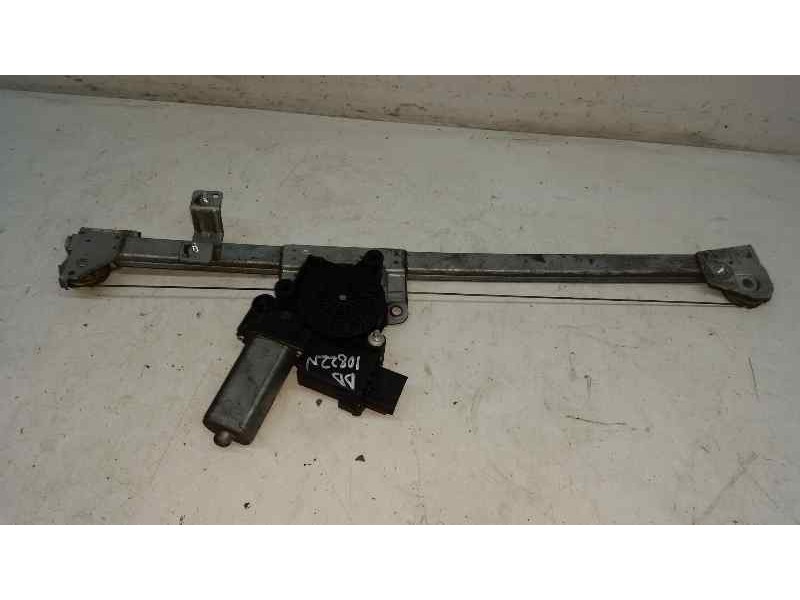 Recambio de elevalunas delantero derecho para citroën jumper caja cerrada, techo sobreelevado (06.2006 =>) 30 l2h2 hdi 100 refer