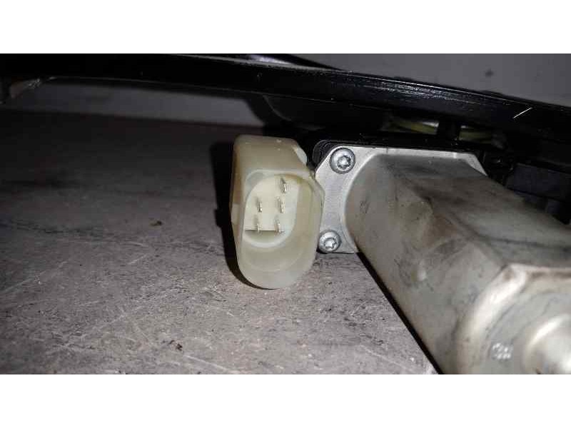 Recambio de elevalunas trasero izquierdo para bmw serie 1 lim. (f20) 118d referencia OEM IAM  5 PINS ELECTRICO