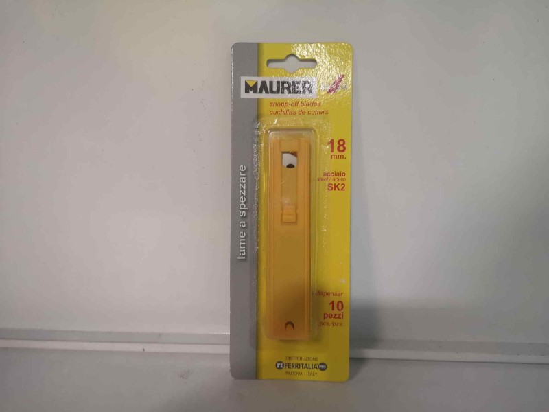 Recambio de hoja cutter para herramienta - - referencia OEM IAM 2510820  10PZ.)