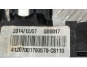 Recambio de mando elevalunas delantero izquierdo para hyundai i20 ii (gb, ib) 1.2 referencia OEM IAM 93570C8110  