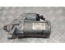 Recambio de motor arranque para seat leon (5f1) 1.4 tgi referencia OEM IAM 02Z911024Q BOSCH 0001179514