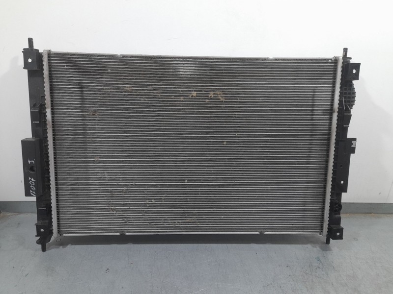 Recambio de radiador agua para fiat scudo furgoneta e-scudo (507) referencia OEM IAM 9675747980  