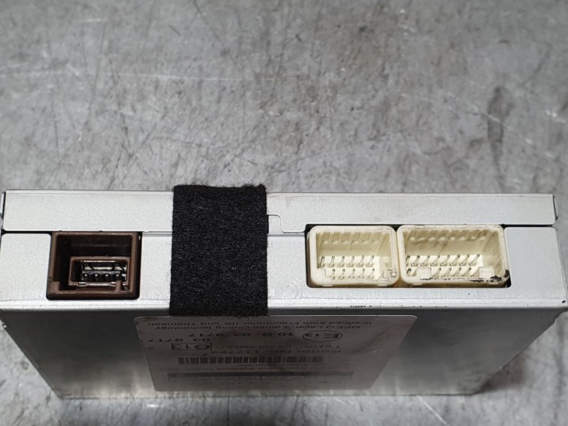 Recambio de modulo electronico para toyota auris active referencia OEM IAM 861A002010 CXUS7970G 