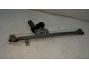 Recambio de elevalunas delantero derecho para citroën jumper caja cerrada, techo sobreelevado (06.2006 =>) 30 l2h2 hdi 100 refer
