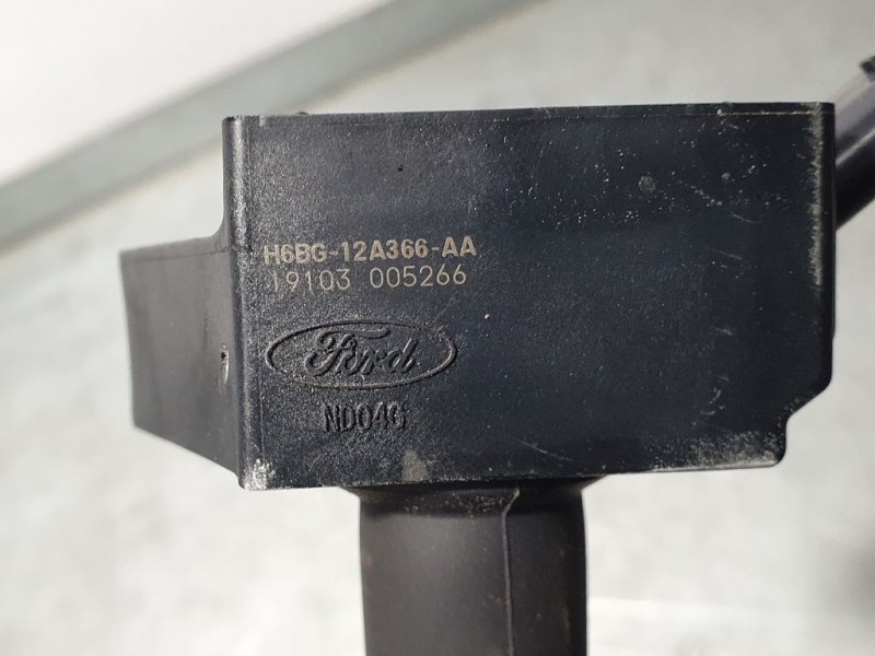 Recambio de bobina encendido para ford focus st-line referencia OEM IAM H6BG12A366AA  