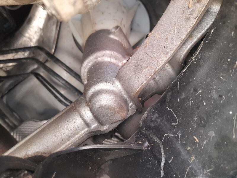 Recambio de cremallera direccion para ford ecosport 1.5 ecoblue tdci referencia OEM IAM 2625563 MECANICA 