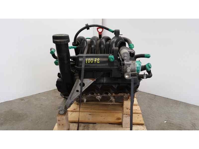 Recambio de motor completo para mercedes-benz clase a (w168) 160 l (168.133) referencia OEM IAM 166960 30289202 