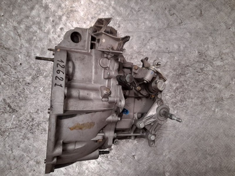 Recambio de caja cambios para renault scenic ii authentique referencia OEM IAM ND0002 A104716 6VELOCIDADES