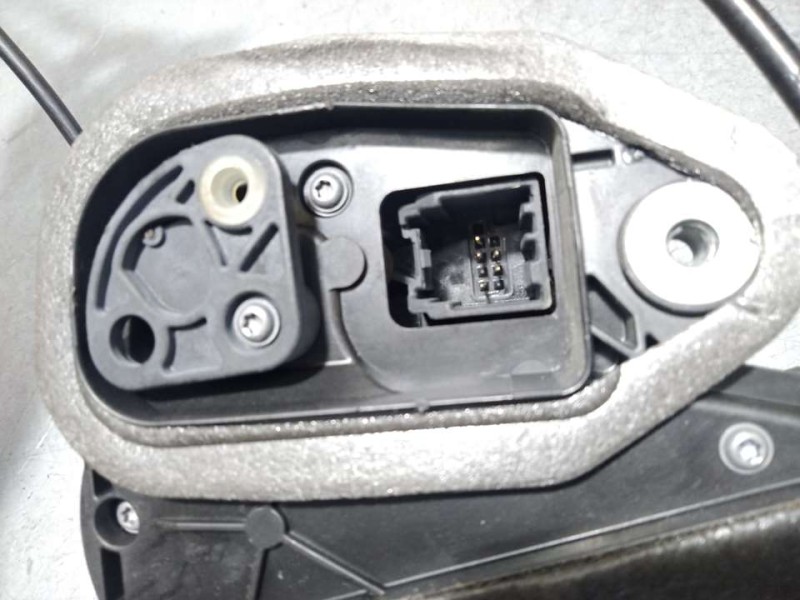 Recambio de cerradura puerta delantera izquierda para opel astra k lim. 5türig selective start/stop referencia OEM IAM 13597536 