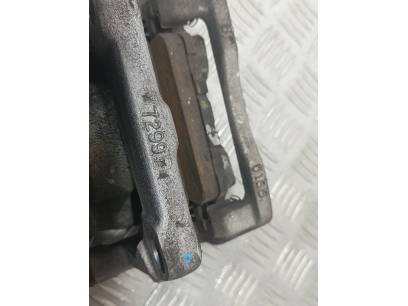 Recambio de pinza freno trasera derecha para honda hr-v (..) elegance referencia OEM IAM 7375A  TRW ELECTRICA