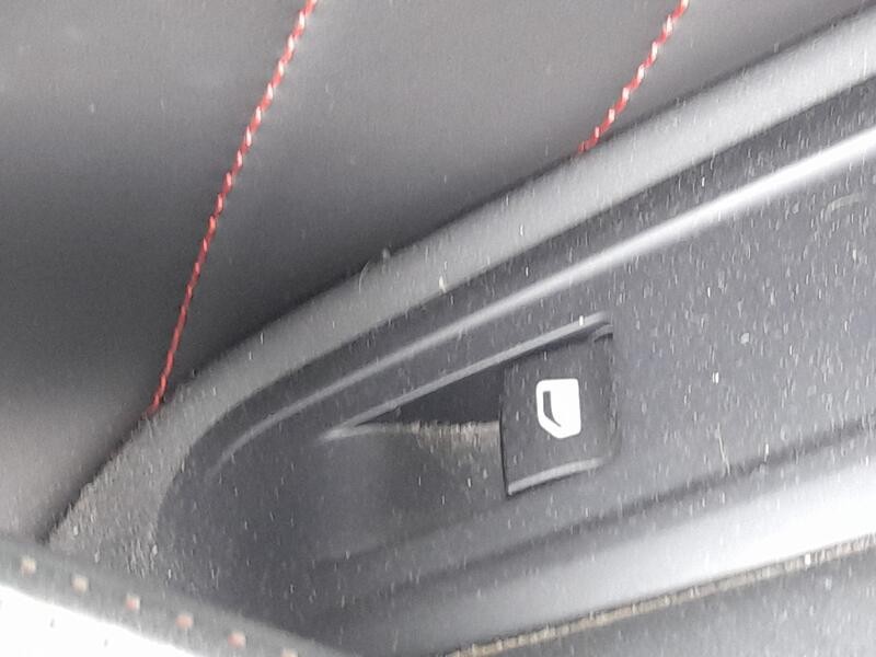 Recambio de mando elevalunas delantero derecho para peugeot 308 ii (lb_, lp_, lw_, lh_, l3_) 2.0 bluehdi 150 referencia OEM IAM 