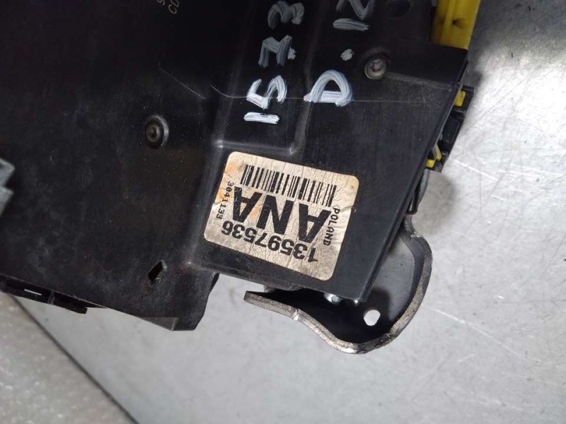 Recambio de cerradura puerta delantera izquierda para opel astra k lim. 5türig selective start/stop referencia OEM IAM 13597536 