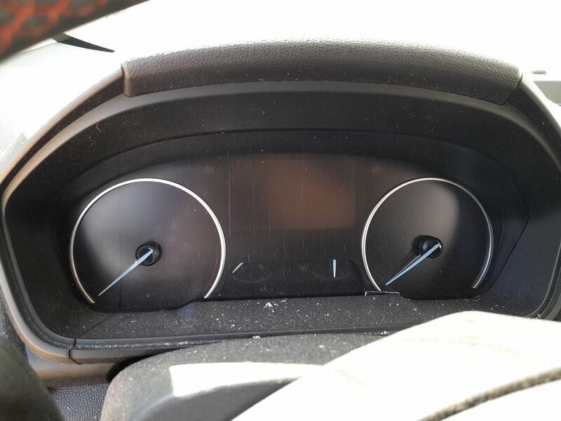 Recambio de cuadro instrumentos para ford ecosport 1.5 ecoblue tdci referencia OEM IAM 2459175  