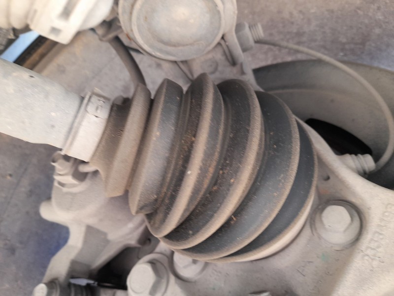 Recambio de transmision delantera derecha para opel insignia b grand sport (z18) 1.5 (68) referencia OEM IAM 95525697  