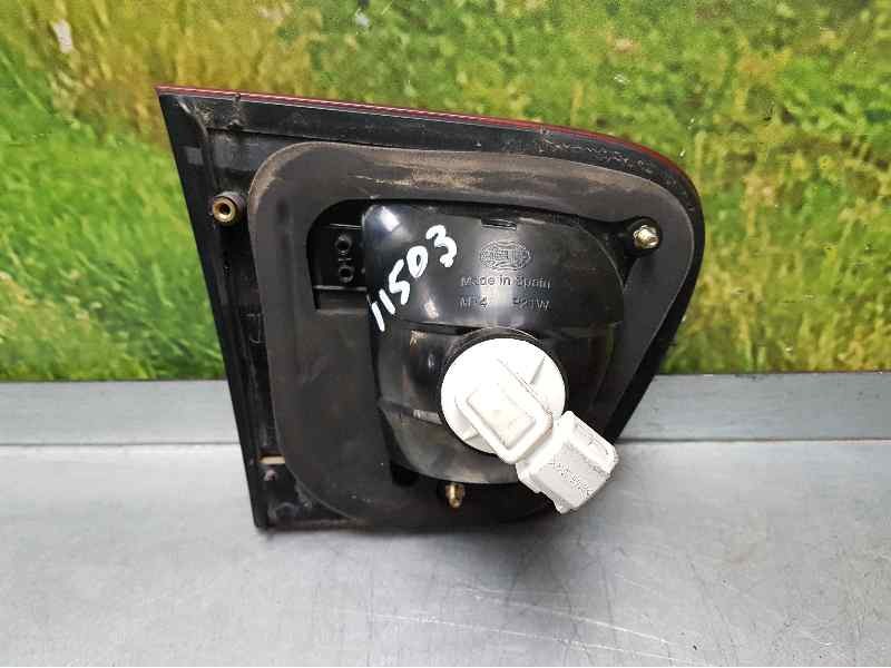 Recambio de piloto trasero derecho para seat ibiza (6k1) signo referencia OEM IAM   INTERIOR