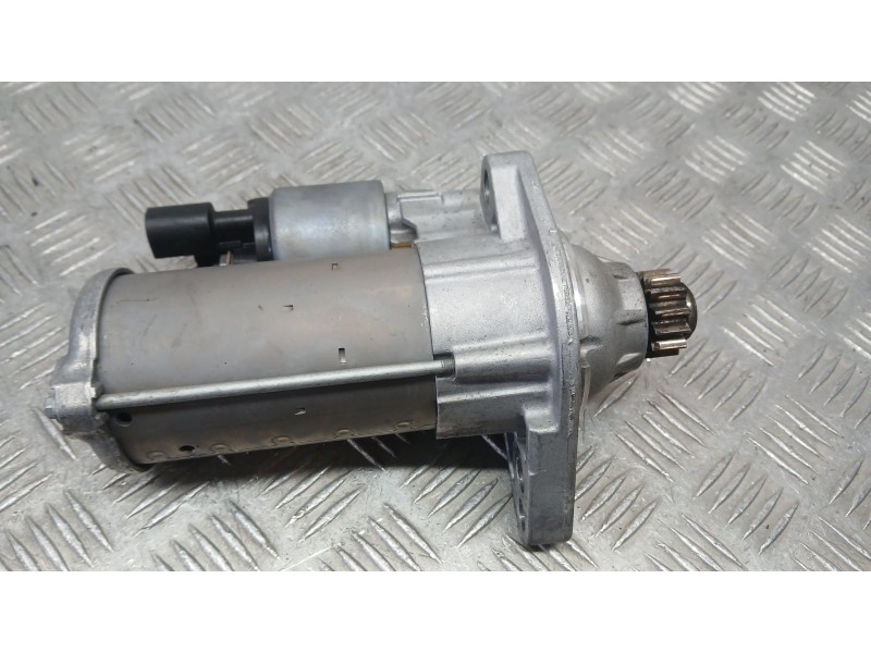 Recambio de motor arranque para seat leon (5f1) 1.4 tgi referencia OEM IAM 02Z911024Q BOSCH 0001179514