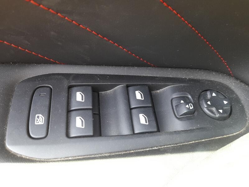 Recambio de mando elevalunas delantero izquierdo para peugeot 308 ii (lb_, lp_, lw_, lh_, l3_) 2.0 bluehdi 150 referencia OEM IA