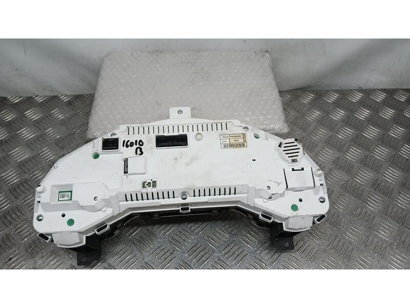 Recambio de cuadro instrumentos para honda civic lim.4 (fc) i-detec elegance referencia OEM IAM 78100HR0466262 CRISTAL ROZADO 