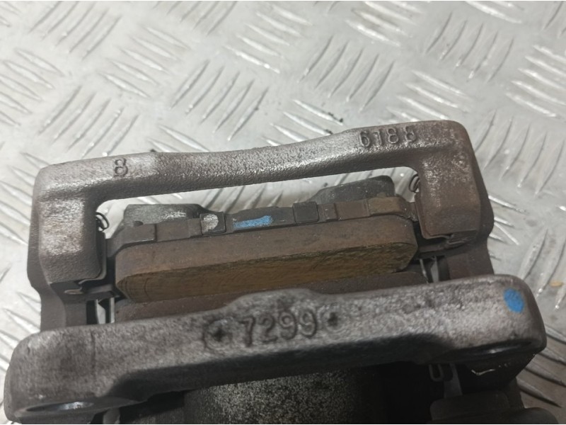 Recambio de pinza freno trasera izquierda para honda hr-v (..) elegance referencia OEM IAM 7376A  TRW ELECTRICA