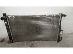 Recambio de radiador agua para mercedes-benz clase a (w168) 160 l (168.133) referencia OEM IAM   