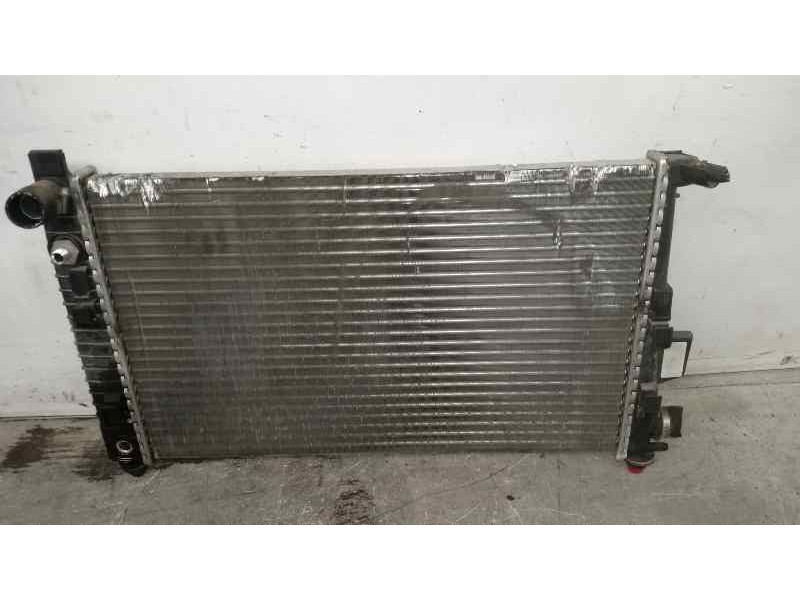 Recambio de radiador agua para mercedes-benz clase a (w168) 160 l (168.133) referencia OEM IAM   