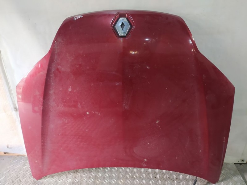 Recambio de capot para renault laguna grandtour iii dynamique referencia OEM IAM   