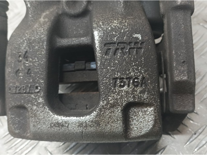 Recambio de pinza freno trasera izquierda para honda hr-v (..) elegance referencia OEM IAM 7376A  TRW ELECTRICA
