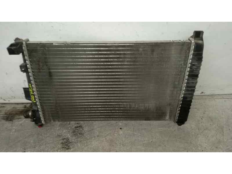 Recambio de radiador agua para mercedes-benz clase a (w168) 160 l (168.133) referencia OEM IAM   