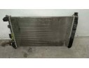 Recambio de radiador agua para mercedes-benz clase a (w168) 160 l (168.133) referencia OEM IAM   