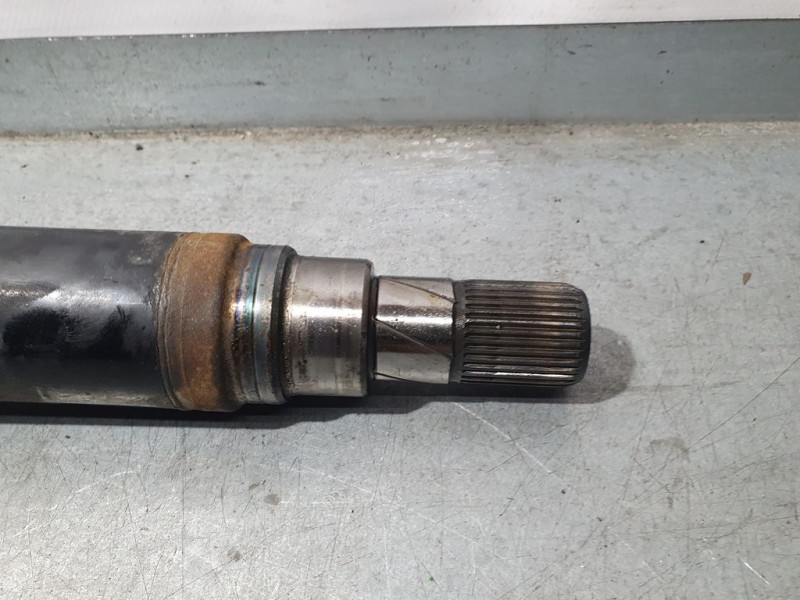 Recambio de transmision delantera derecha para mini mini (r56) cooper d referencia OEM IAM 2756340  