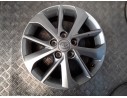Recambio de juego llantas aluminio para toyota auris (_e18_) 1.4 d-4d (nde180_) referencia OEM IAM 6.5X16 5 TORN ET45 ROZADAS AL