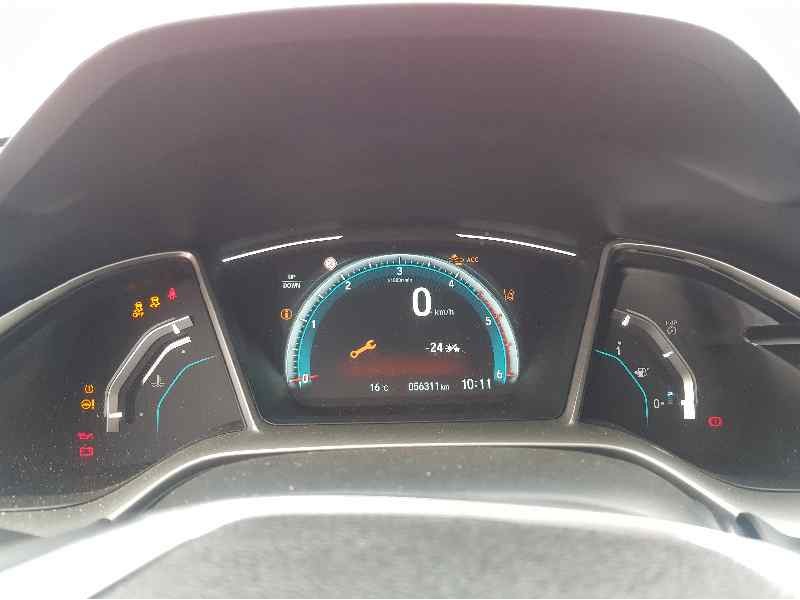 Recambio de cuadro instrumentos para honda civic lim.4 (fc) i-detec elegance referencia OEM IAM 78100HR0466262 CRISTAL ROZADO 