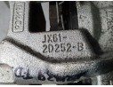Recambio de pinza freno trasera derecha para ford focus st-line referencia OEM IAM JX6120252B  ELECTRICA FOMMOCO