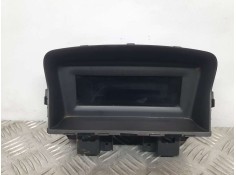 Recambio de pantalla multifuncion para chevrolet cruze lt referencia OEM IAM 95952766G A2C53374013 