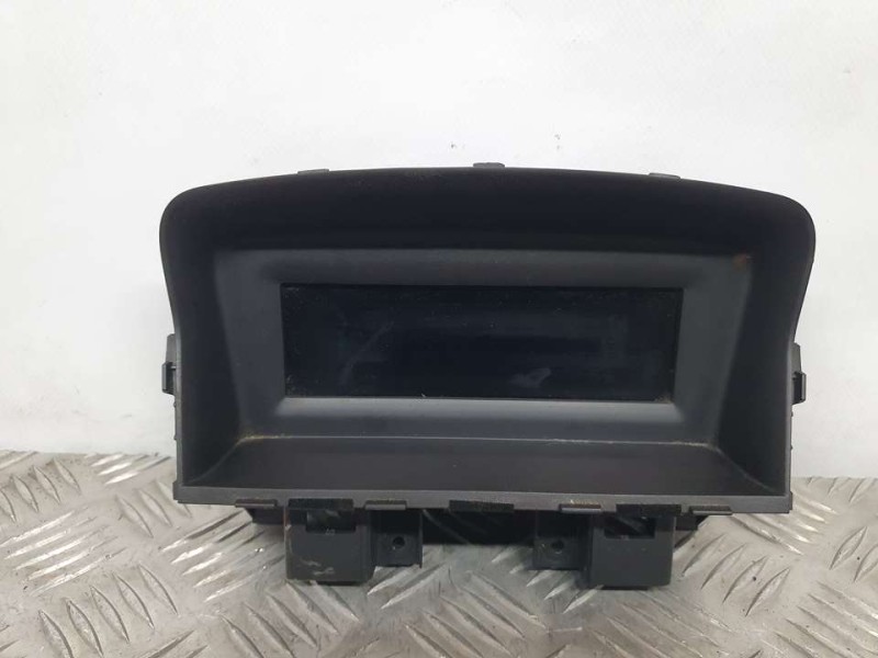 Recambio de pantalla multifuncion para chevrolet cruze lt referencia OEM IAM 95952766G A2C53374013 