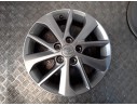 Recambio de juego llantas aluminio para toyota auris (_e18_) 1.4 d-4d (nde180_) referencia OEM IAM 6.5X16 5 TORN ET45 ROZADAS AL