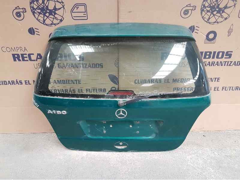 Recambio de porton trasero para mercedes-benz clase a (w168) 160 l (168.133) referencia OEM IAM   