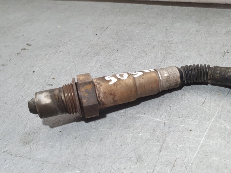 Recambio de sonda lambda para mercedes-benz clase e (w211) berlina e 320 (211.065) referencia OEM IAM 0015407617 0258006328 BOSC