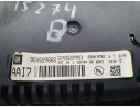 Recambio de pantalla multifuncion para chevrolet cruze lt referencia OEM IAM 95952766G A2C53374013 